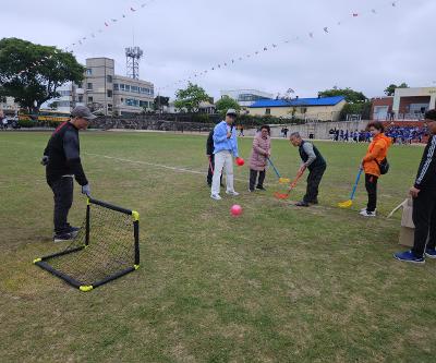 2024광령가족한마당 학부모경기, 노인경기